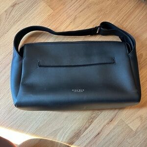 Mina Baie Black Women's Stroller Bag